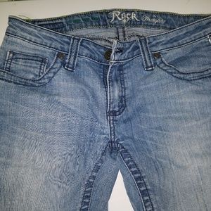 Wrangler Rock 47 Bootcut Jeans